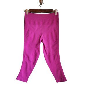 Lululemon Pants Women's 10 Purple Violet Zone In Tight Leggings